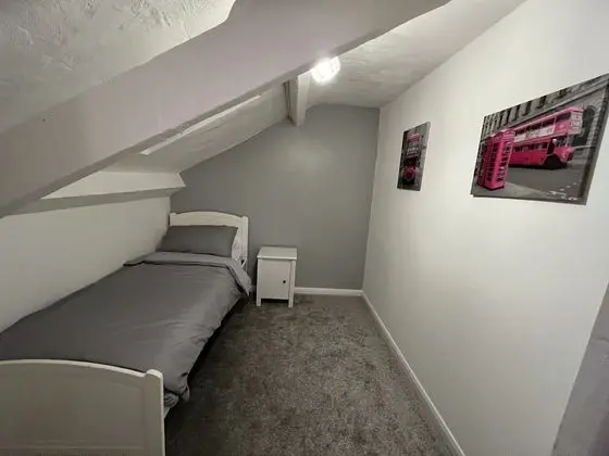 Comfort Apart Daire, Özel Banyo (Portland View)