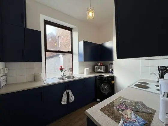 Comfort Apart Daire, Özel Banyo (Portland View)