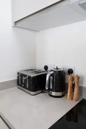 Apart Daire, 1 Yatak Odası