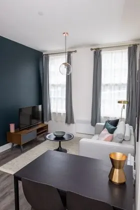 Apart Daire, 1 Yatak Odası