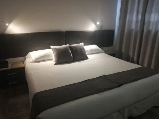 Çift ​​kişilik With Double Bed