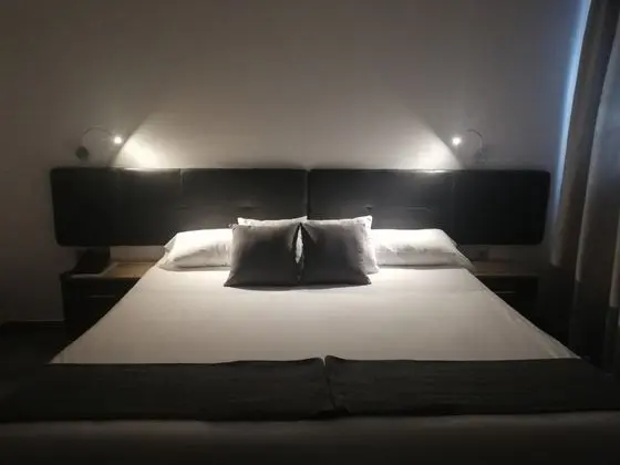 Çift ​​kişilik With Double Bed