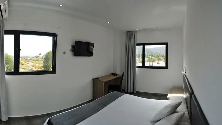 Çift ​​kişilik With Double Bed