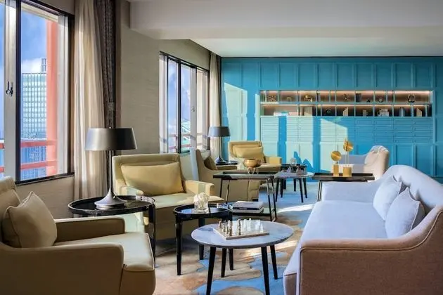 Club Oda, 2 Tek Kişilik Yatak, Şehir Manzaralı (Deluxe)
