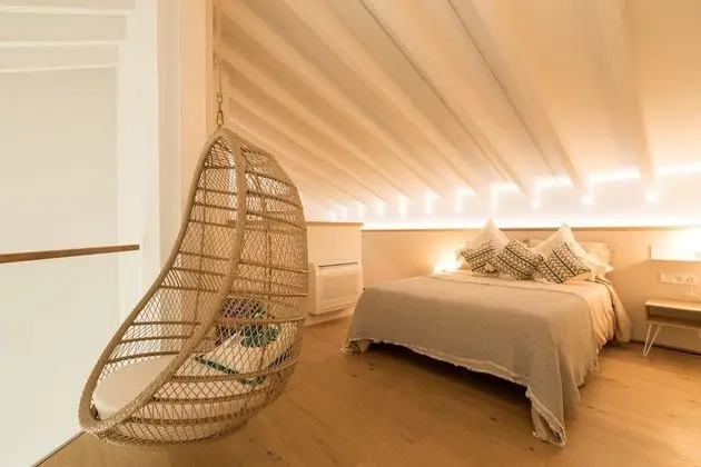 Deluxe Çatı Katı Süiti (Penthouse), Deniz Manzaralı