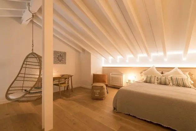 Deluxe Çatı Katı Süiti (Penthouse), Deniz Manzaralı