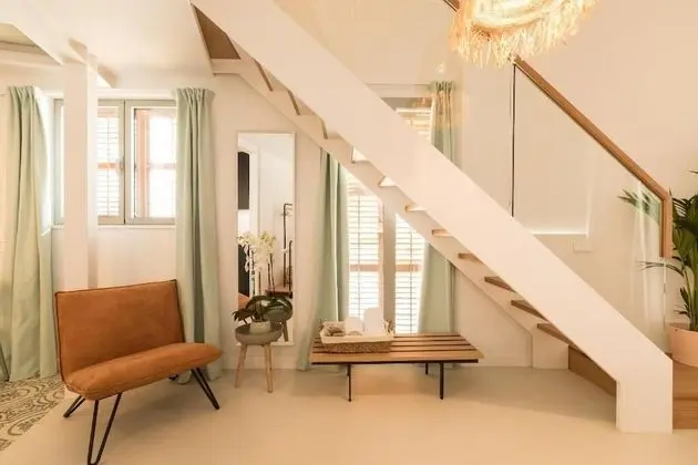 Deluxe Çatı Katı Süiti (Penthouse), Deniz Manzaralı