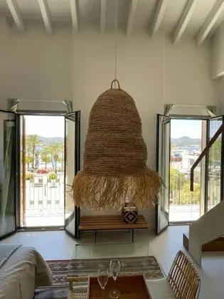 Deluxe Çatı Katı Süiti (Penthouse), Deniz Manzaralı