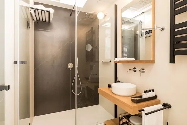 Deluxe Çatı Katı Süiti (Penthouse), Deniz Manzaralı