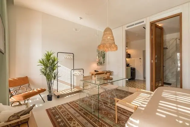 Stüdyo Süit, Marina Manzaralı