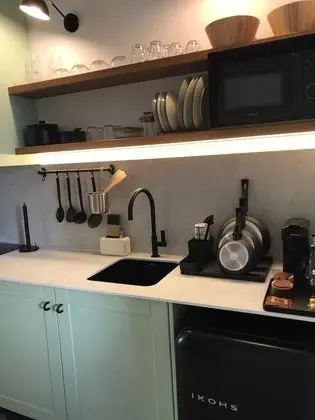 Stüdyo Süit, Marina Manzaralı