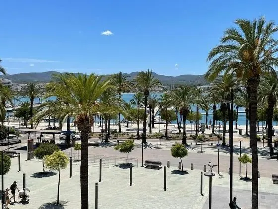 Stüdyo Süit, Marina Manzaralı