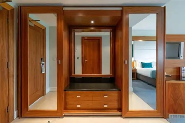 Deluxe Oda, Bahçe Manzaralı