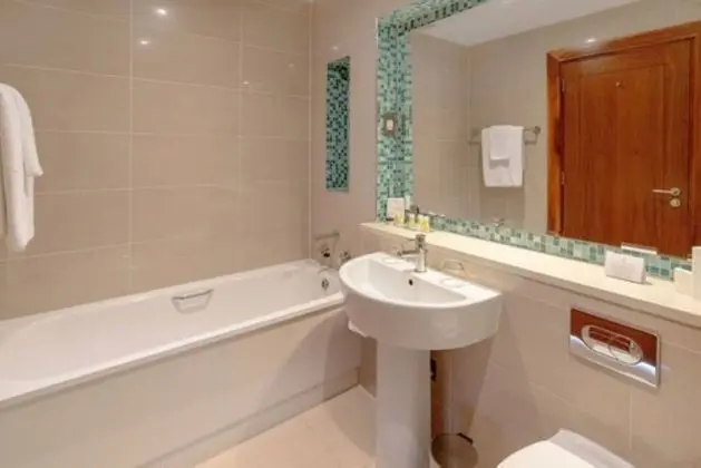 Deluxe Oda, Bahçe Manzaralı