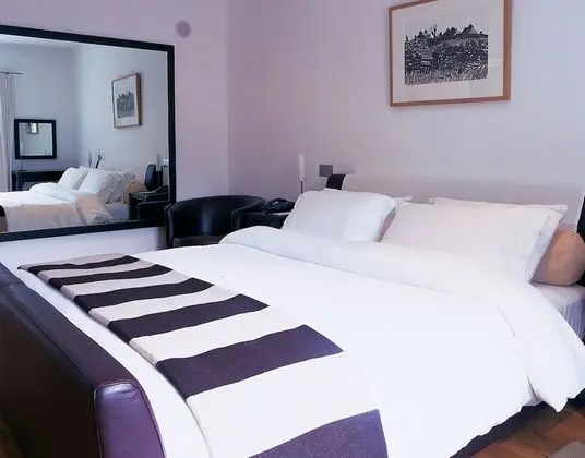 Luxury Tek Büyük Yataklı Oda (in Castell Deudraeth)
