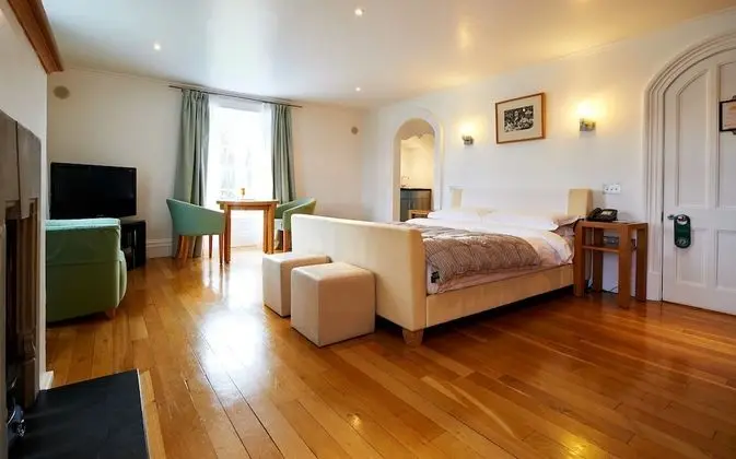 Luxury Tek Büyük Yataklı Oda (in Castell Deudraeth)