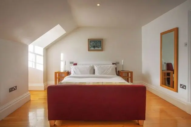 Luxury Tek Büyük Yataklı Oda (in Castell Deudraeth)