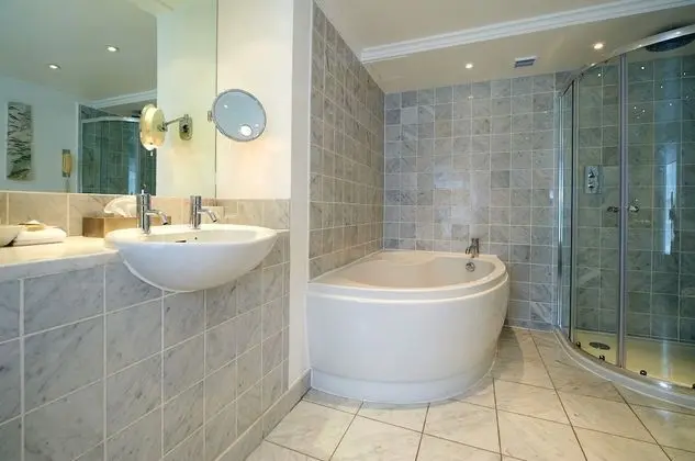 Luxury Tek Büyük Yataklı Oda (in Castell Deudraeth)