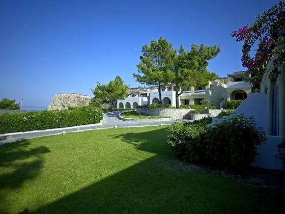 Tek Büyük Yataklı Oda, Bahçe Manzaralı