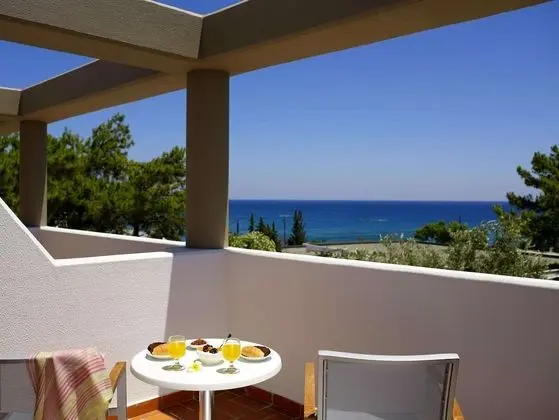 Tek Büyük Yataklı Oda, Deniz Manzaralı