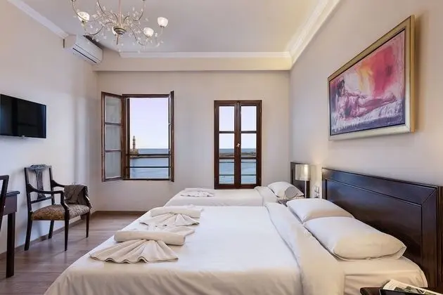 Standard Oda, Deniz Manzaralı