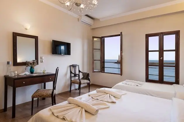 Standard Oda, Deniz Manzaralı