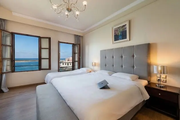 Standard Oda, Deniz Manzaralı