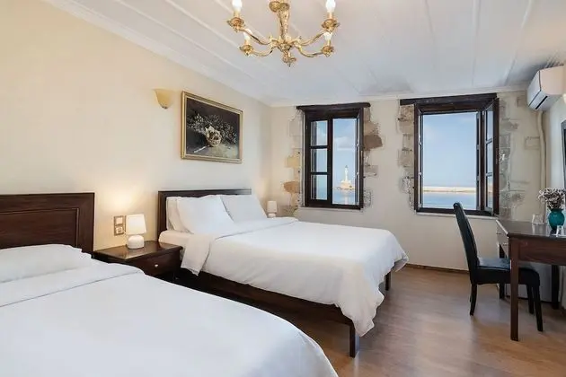 Standard Oda, Deniz Manzaralı