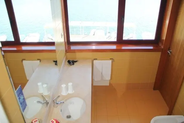 Panoramic Tek Büyük Yataklı Oda, Nehir Manzaralı