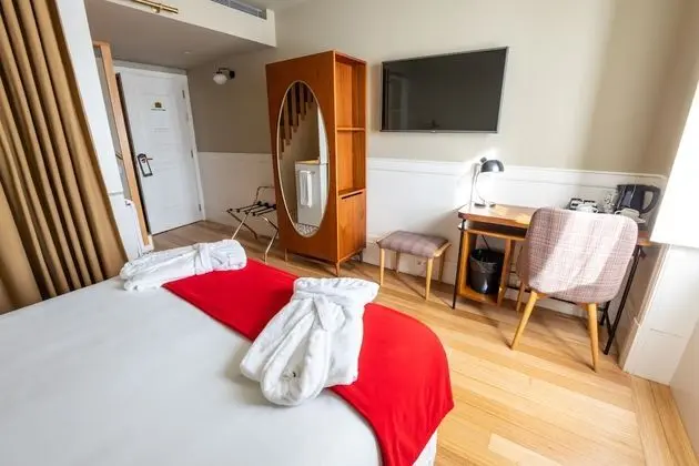 Family Süit, Şehir Manzaralı (Duplex)