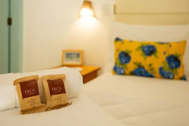 Comfort Tek Büyük Yataklı Oda