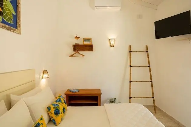 Comfort Tek Büyük Yataklı Oda