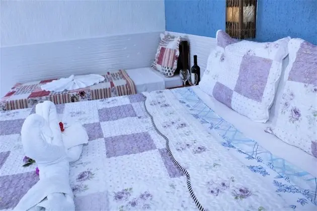 Standard Üç Kişilik Oda