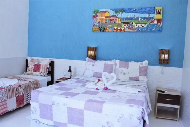 Standard Üç Kişilik Oda