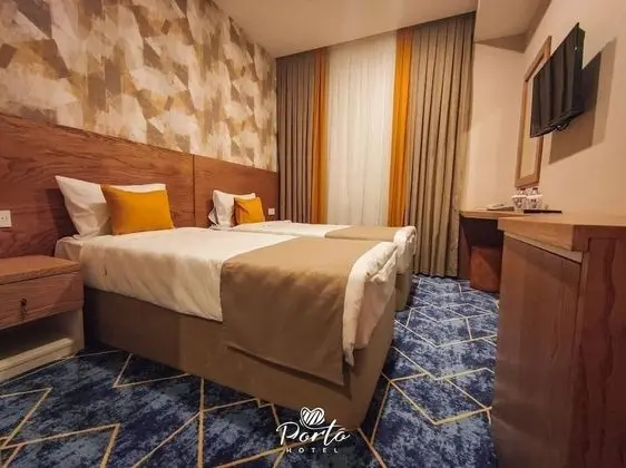 Standard İki Ayrı Yataklı Oda
