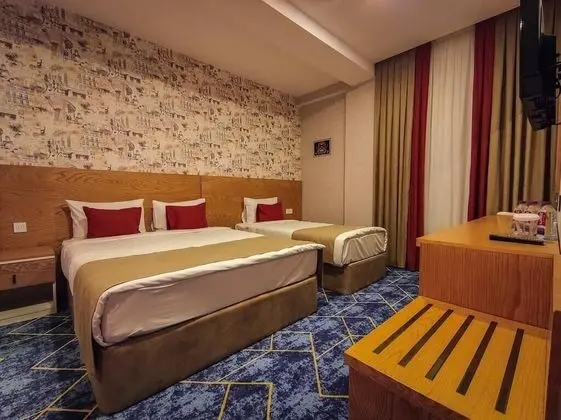 Standard Üç Kişilik Oda