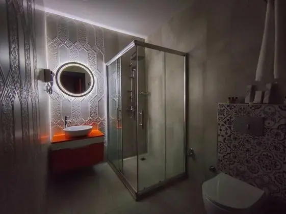 Standard Üç Kişilik Oda
