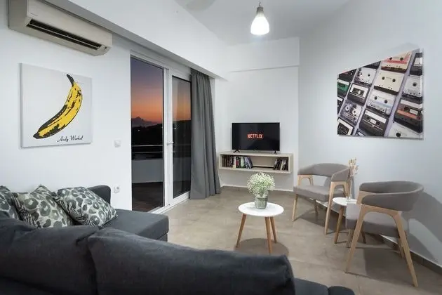 Junior Süit, Deniz Manzaralı