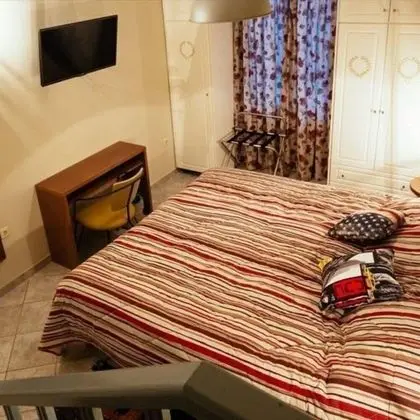Family Oda, Balkon, Şehir Manzaralı