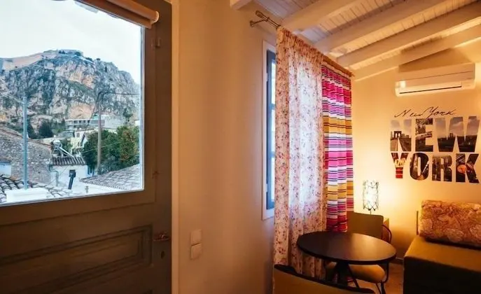 Superior Tek Büyük Yataklı Oda, Balkon, Şehir Manzaralı