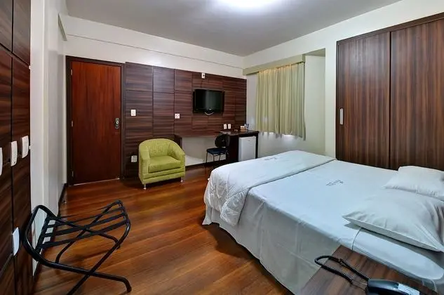 Deluxe Tek Büyük veya İki Ayrı Yataklı Oda