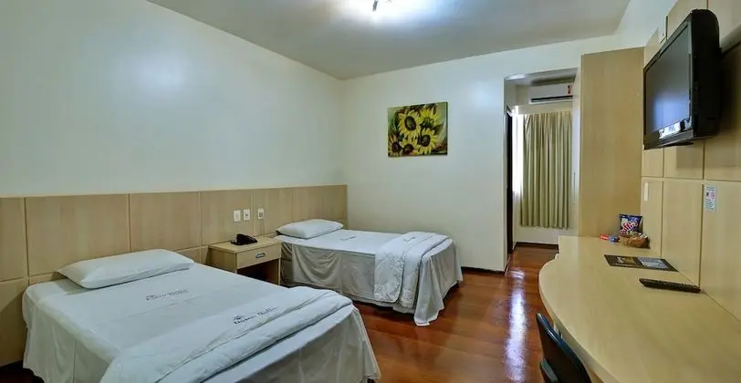 Luxury Tek Büyük veya İki Ayrı Yataklı Oda