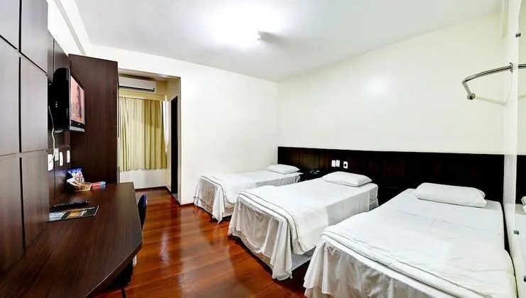 Luxury Tek Büyük veya İki Ayrı Yataklı Oda