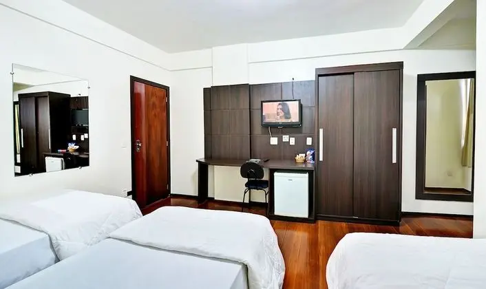 Luxury Tek Büyük veya İki Ayrı Yataklı Oda