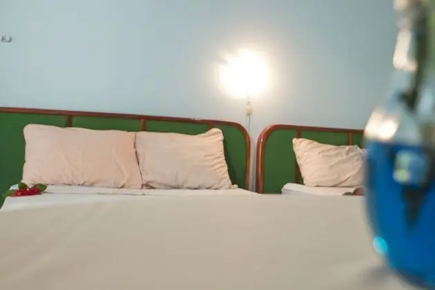 Standard Üç Kişilik Oda