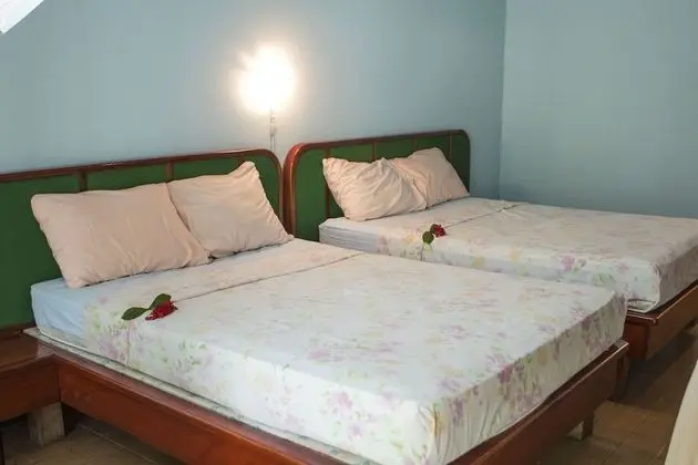 Standard Üç Kişilik Oda