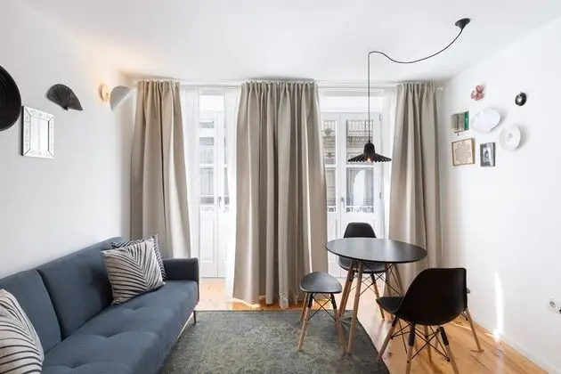 Comfort Stüdyo Süit (1)