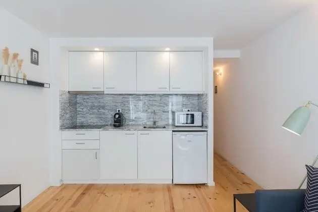 Comfort Stüdyo Süit (1)