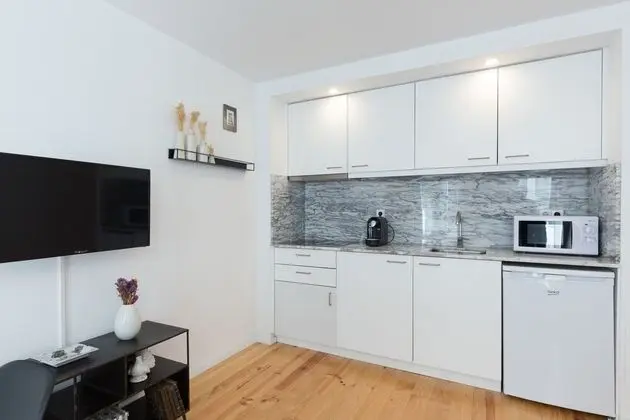 Comfort Stüdyo Süit (1)