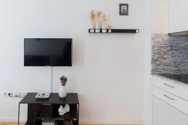 Comfort Stüdyo Süit (1)